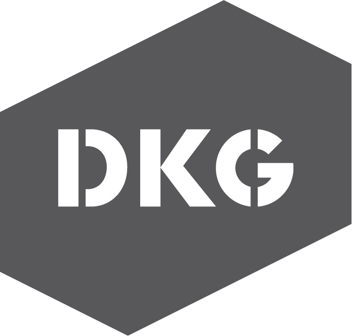DKG Groep logo