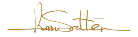 Handtekening van Roos van Setten